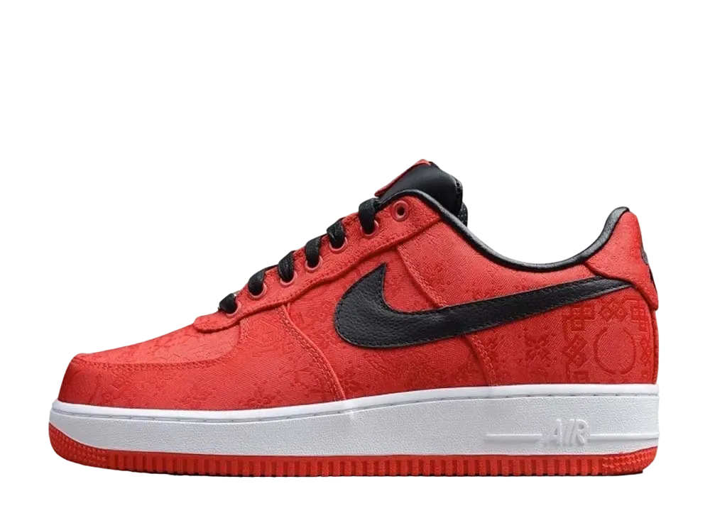 Nike Air Force 1 Low "1WORLD CLOT" (Special Box)