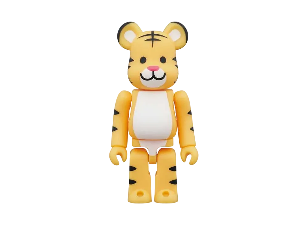 Bearbrick Zodiac tiger