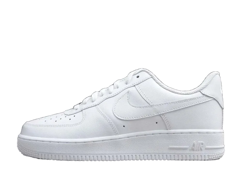 Nike Air Force 1 Low Supreme "White"