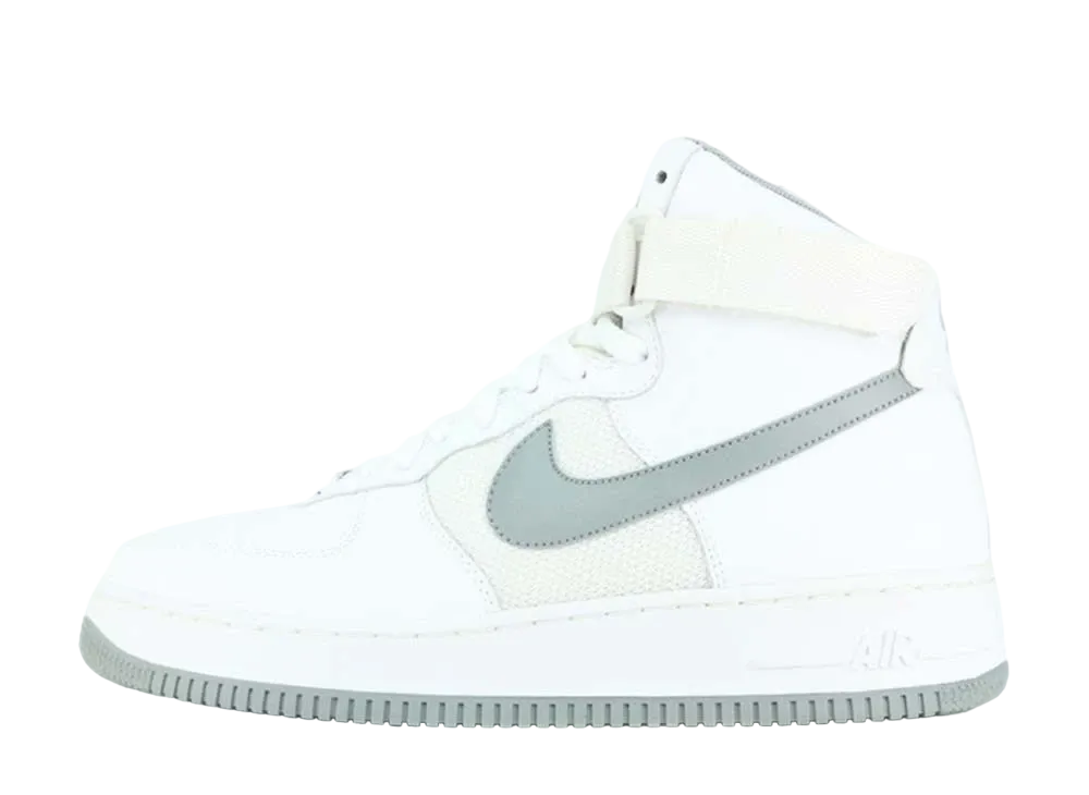 Nike Air Force 1 High 07 25th "White"
