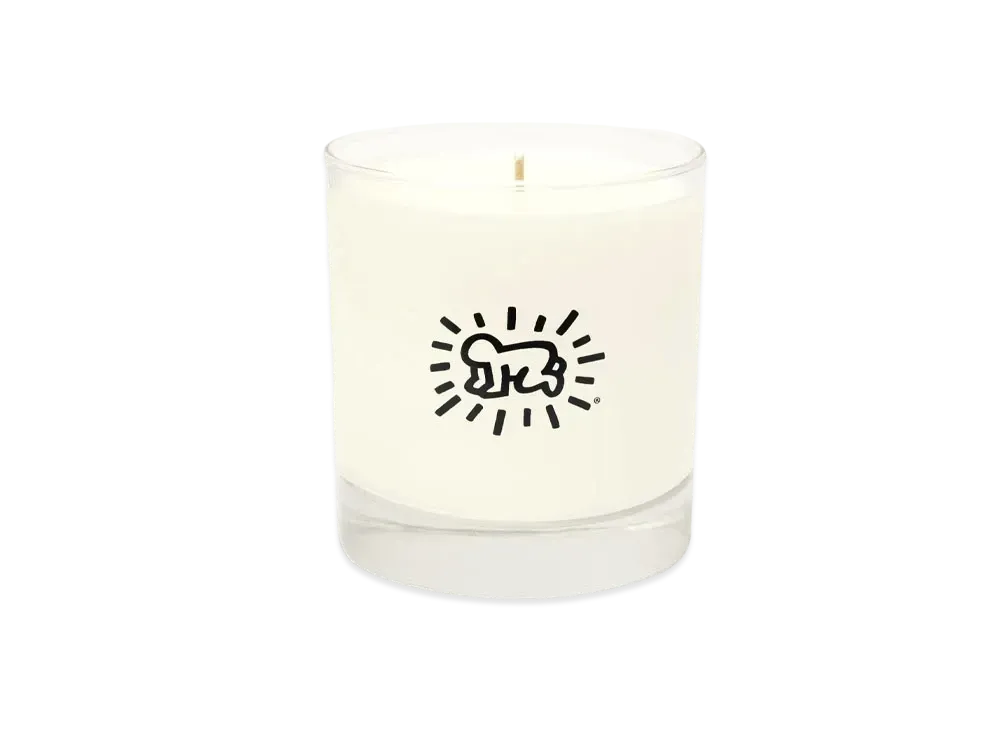 Noah x Keith Haring Candle