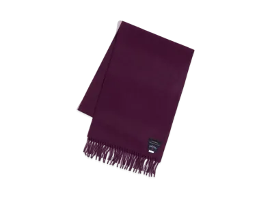 Noah Cashmere Scarf "Purple"