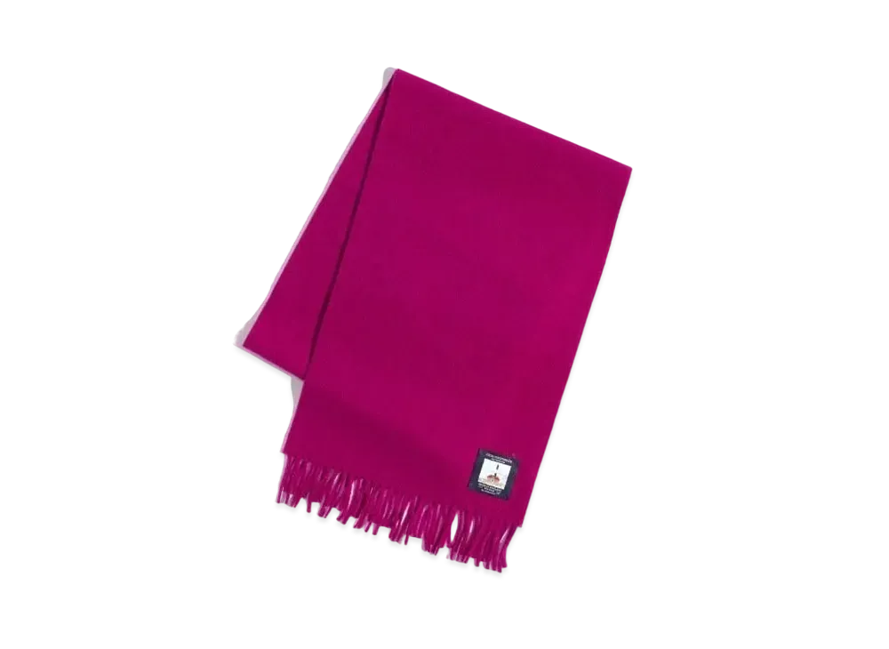 Noah Cashmere Scarf "Pink"