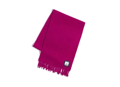 Noah Cashmere Scarf "Pink"