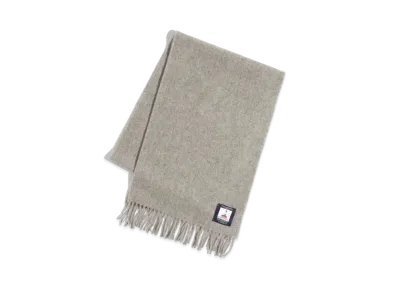 Noah Cashmere Scarf "Gray"