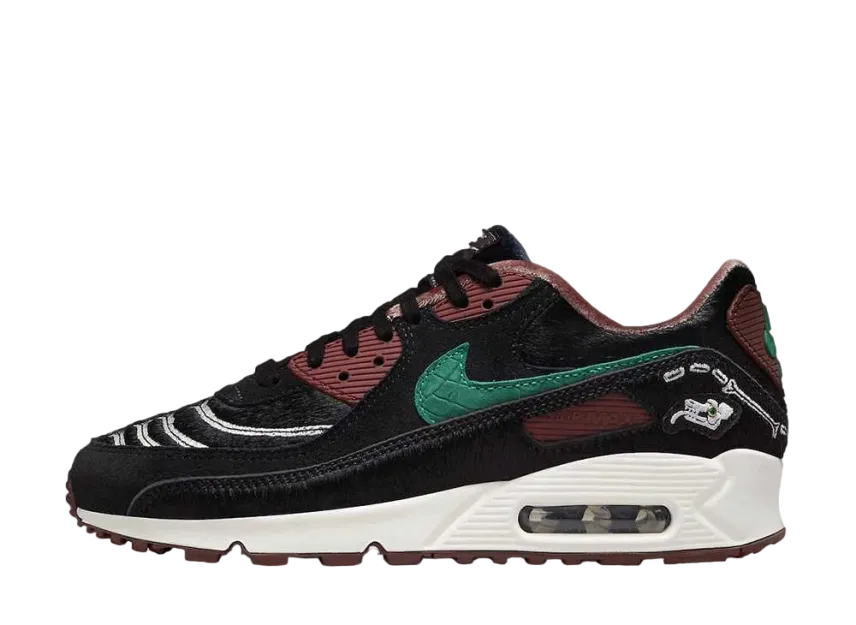 ナイキ ウィメンズ エアマックス 90 "シエンプレファミリア"