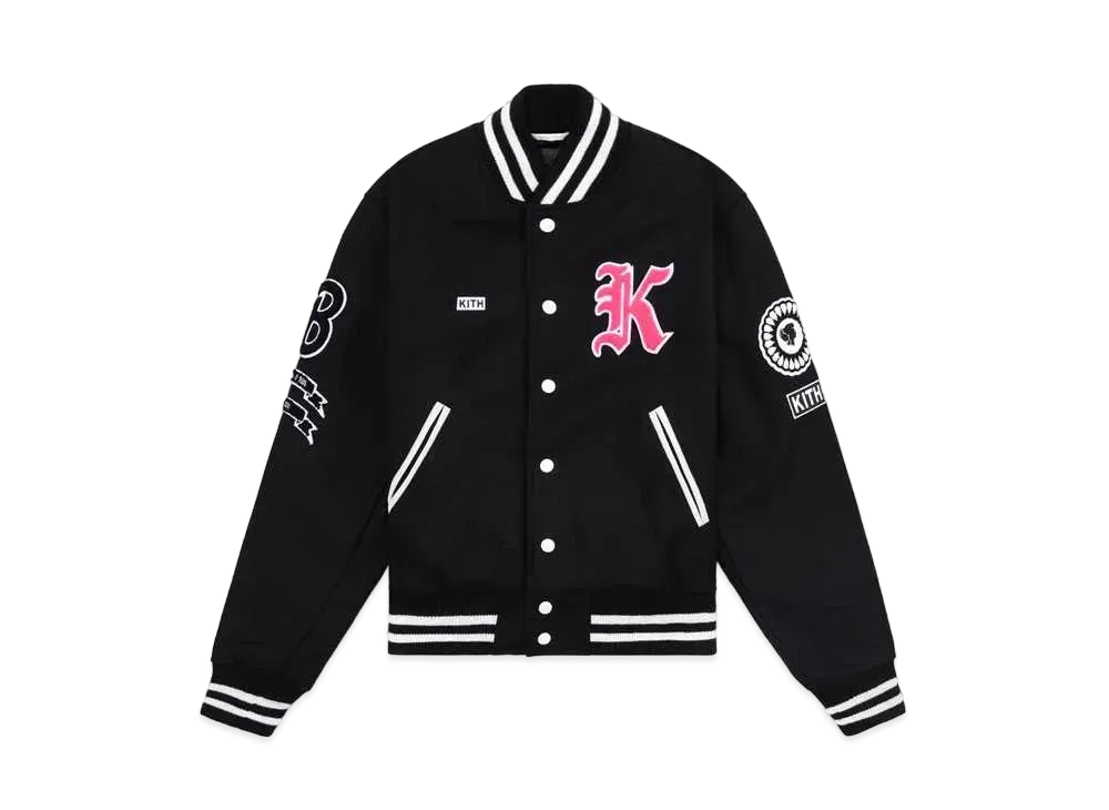 Kith Women & Barbie for Golden Bear Jacket 