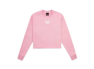 Kith Women for Barbie Crissy Crewneck "Pink"