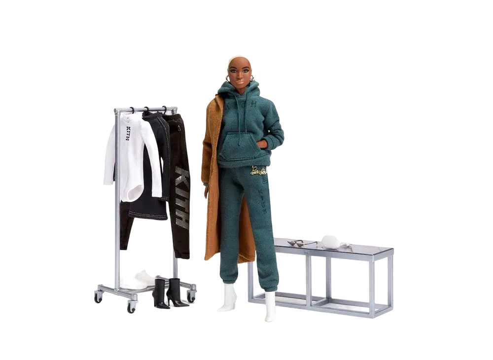 Kith Women for Barbie Doll "Multi"