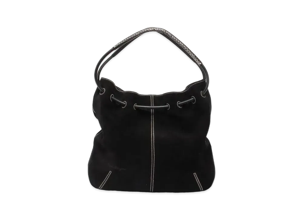 Salvatore Ferragamo Handle Bag "Black"