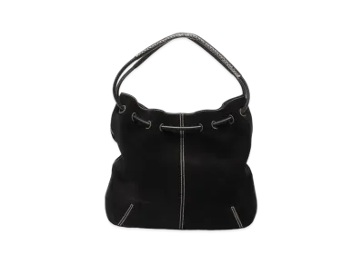 Salvatore Ferragamo Handle Bag "Black"