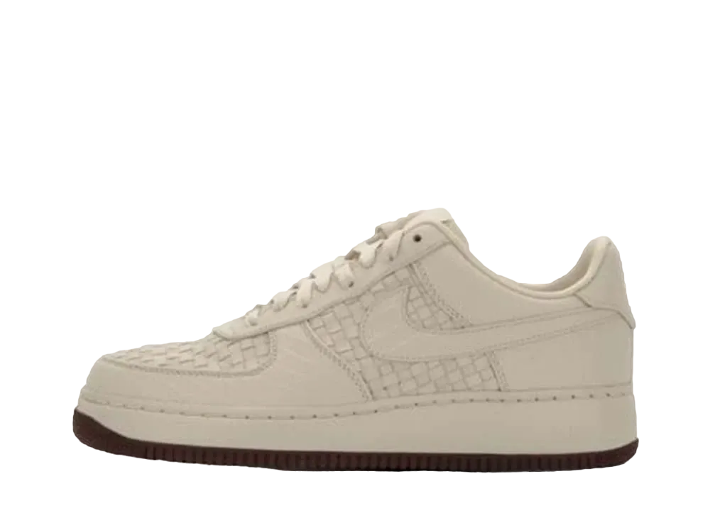 ナイキ ウィメンズ エアフォース 1 ロー サプリーム イー・ジャンリャン ホワイト ビーチ