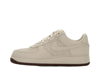Nike Women's Air Force 1 Low "Supreme Yi Jianlin White Beach"