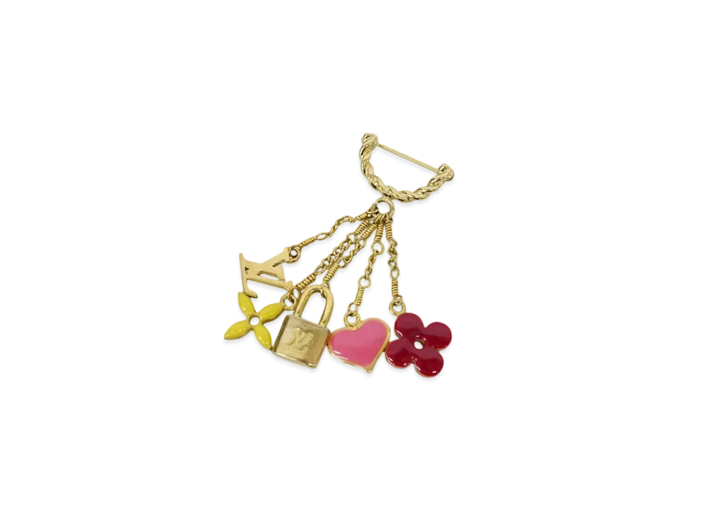 Louis Vuitton Broche Sweet Brooch