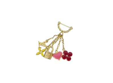 Louis Vuitton Broche Sweet Brooch