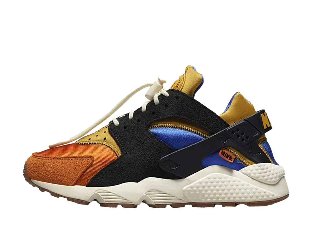 ナイキ エアハラチ "ブラウン"