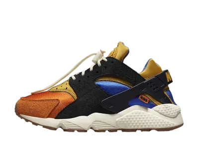 ナイキ エアハラチ "ブラウン"