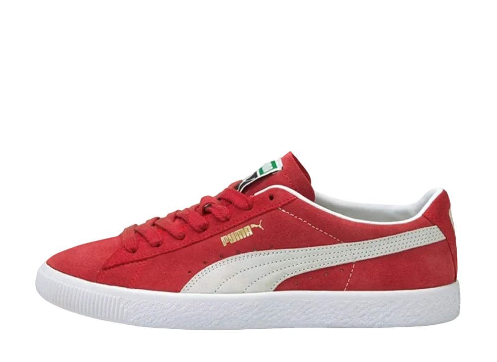Puma Suede VTG "Red"