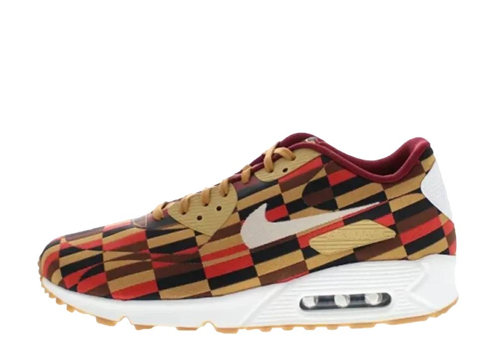 Nike Air Max 90 LUX JCRD SP "Roundel"