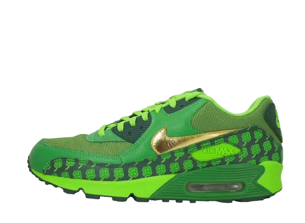 Nike Air Max 90 QK "St.Patrick's Day"