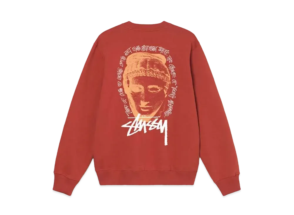 Stussy YOUNG MODERNS CREW "Brick"