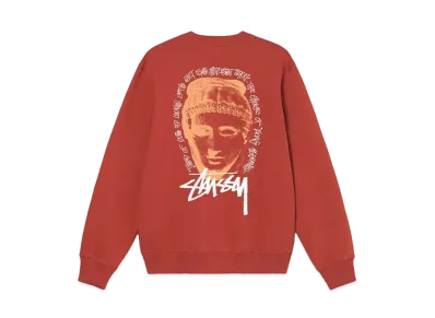 Stussy YOUNG MODERNS CREW "Brick"