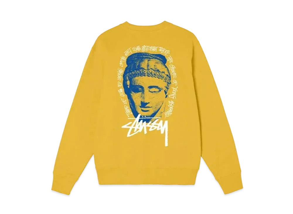 Stussy YOUNG MODERNS CREW "Honey"