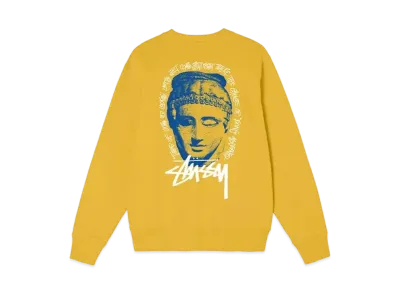 Stussy YOUNG MODERNS CREW "Honey"