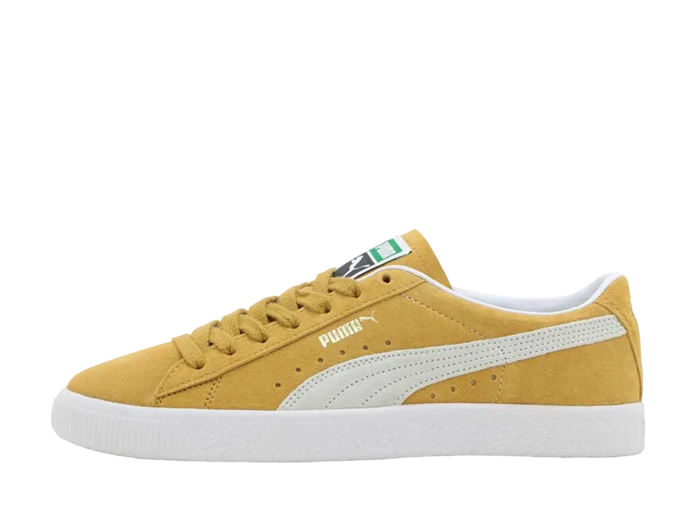 Puma Suede VTG "Honey Mustard"