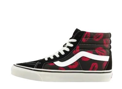 Vans SK8-HI DX Anaheim Factory "Hotlips"