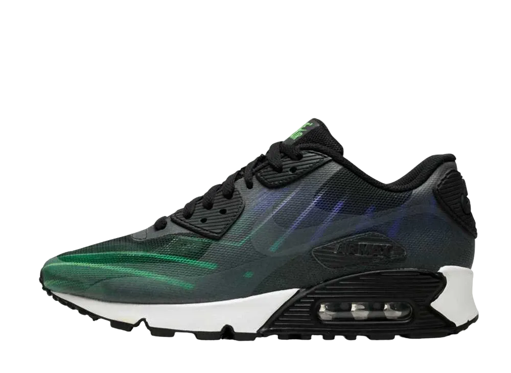 Nike Air Max 90 + Hurley "Hurley 4D"