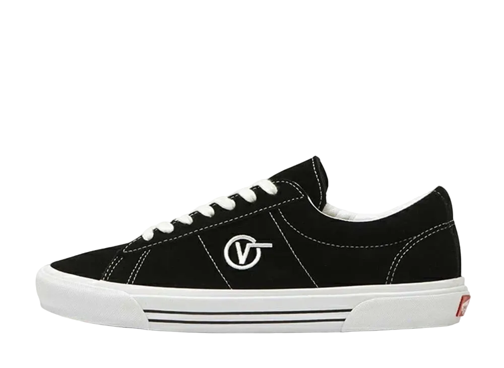 Vans Sid "Black/White"