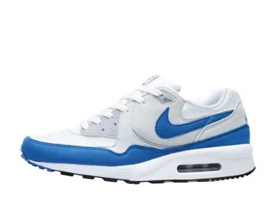 Nike Air Max Light Essential "White/Midnight Navy"