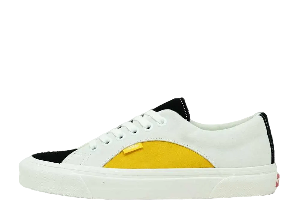 バンズ ランピン 86 DX アナハイム ファクトリー "マシュマロ フリージア"