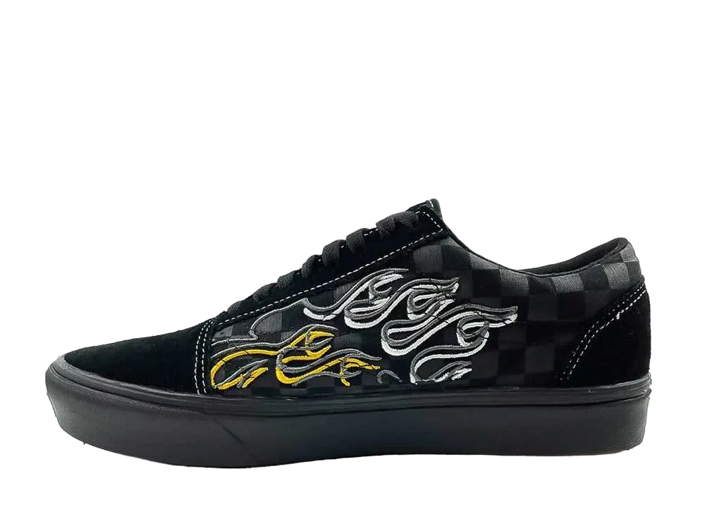 Vans Old Skool Comfycush "Black Black"
