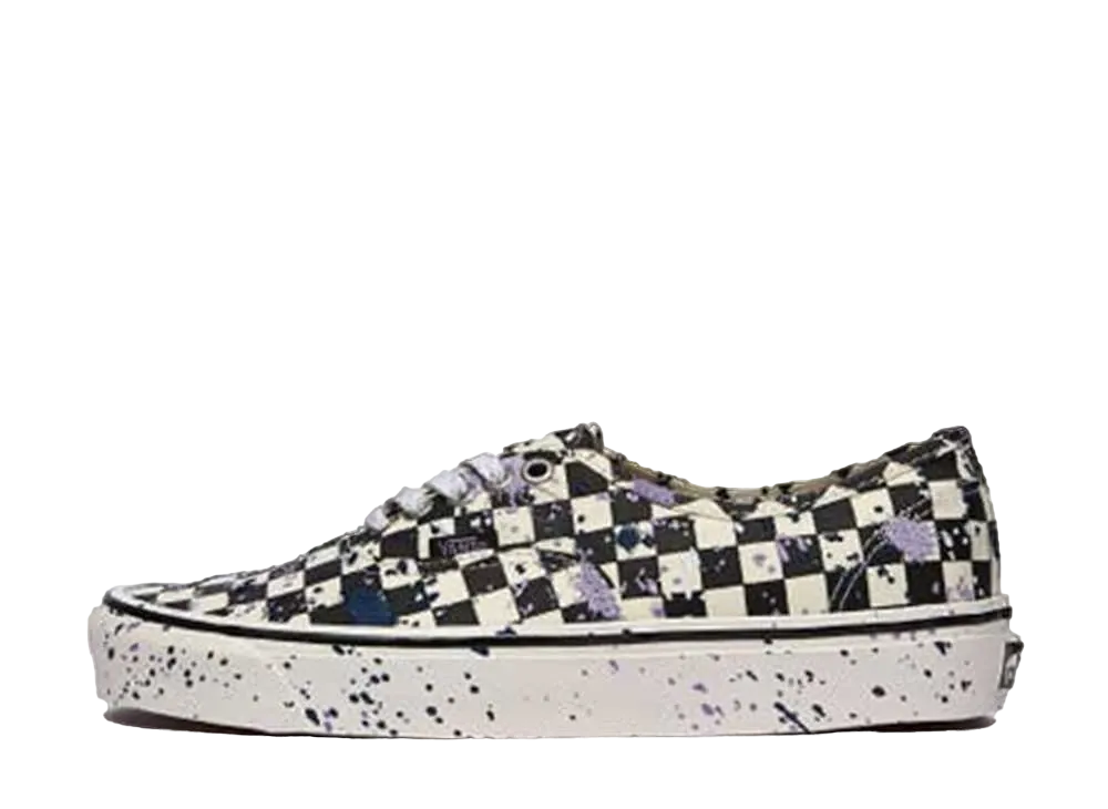 Vans Authentic 44 DX Anaheim Factory "White Black"