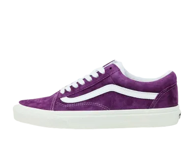 Vans Old Skool Suede "Grape"