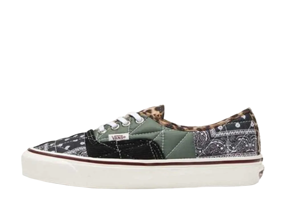 Vans Authentic 44 DX PW Anaheim Factory "Quilted Mix"