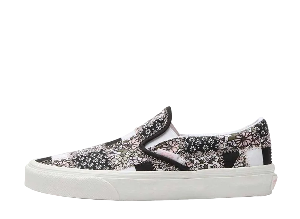 Vans Classic Slip-on "Patchwork Floral"