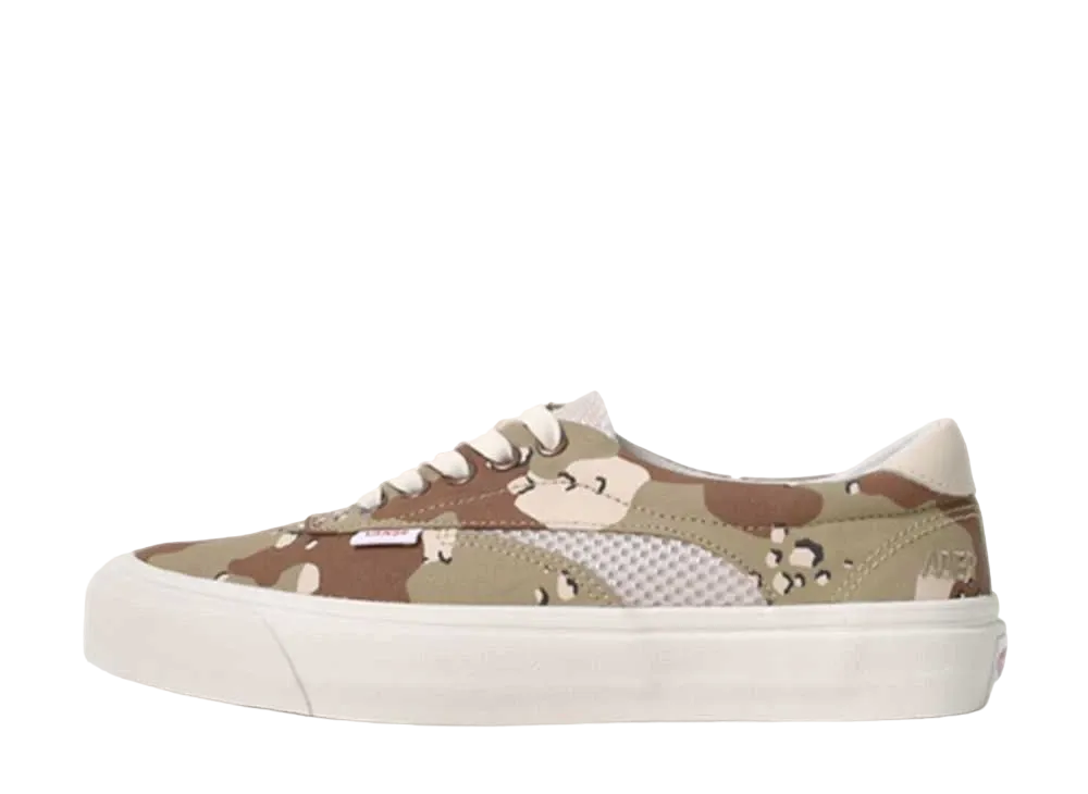 バンズ エーサー メッシュ ニー SP "デザート カモ マシュマロ"