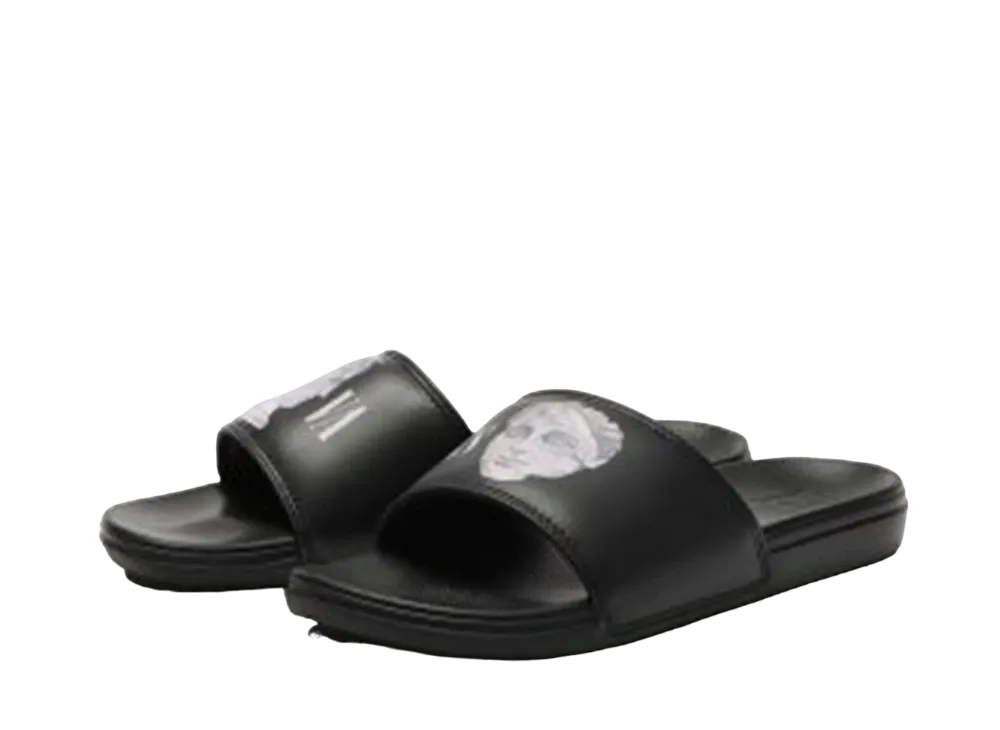 バンズ ラ コスタ スライドオン "ウェイド ブラック"