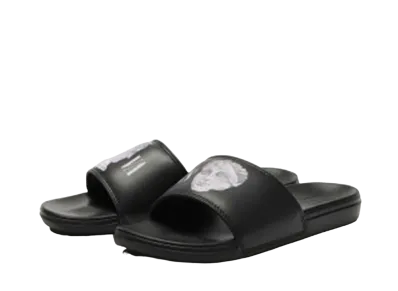 Vans La Costa Slide-On "Wade Black"