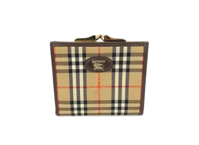 BURBERRY Classic Check Wallet