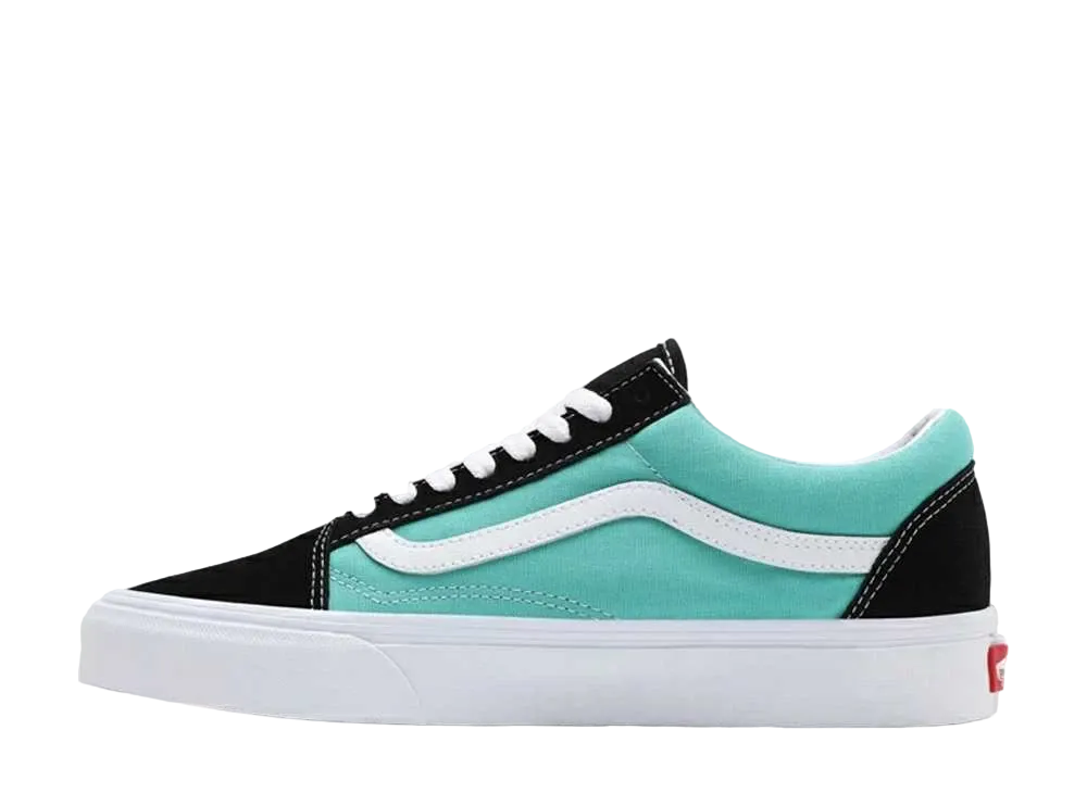 バンズ オールド スクール "ブラック ウォーター"