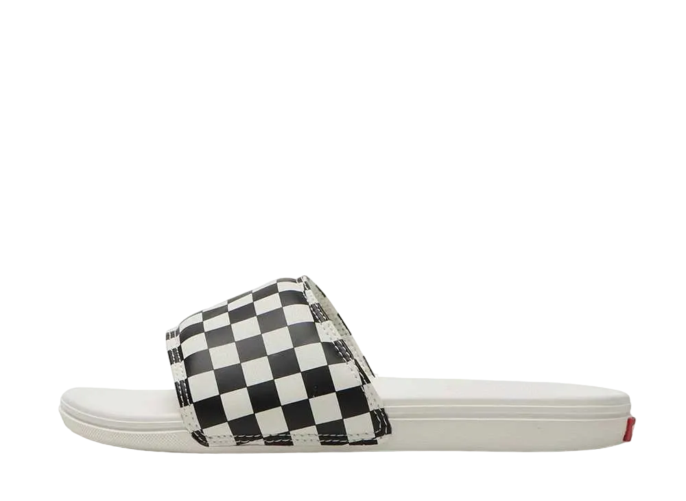 バンズ ラ コスタ スライドオン "ブラック マシュマロ"