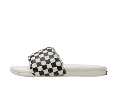 Vans La Costa Slide-On "Black Marshmallow"