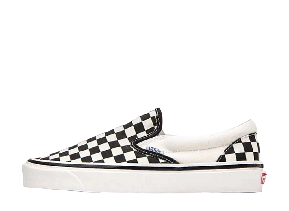 Vans Clasic Slip-on 98 DX Anaheim Factory "Check"