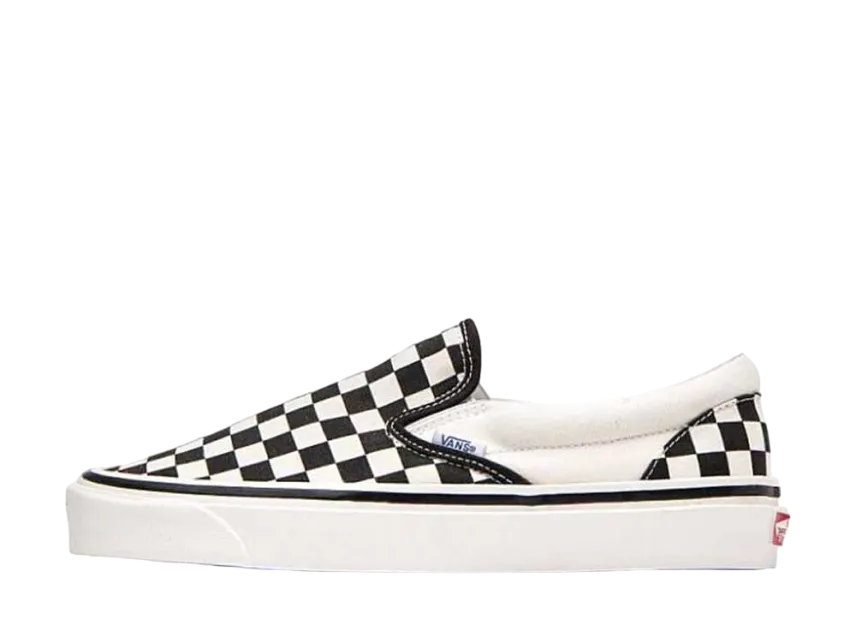 Vans Clasic Slip-on 98 DX Anaheim Factory Vans Clasic Slip-on 98 DX Anaheim Factory