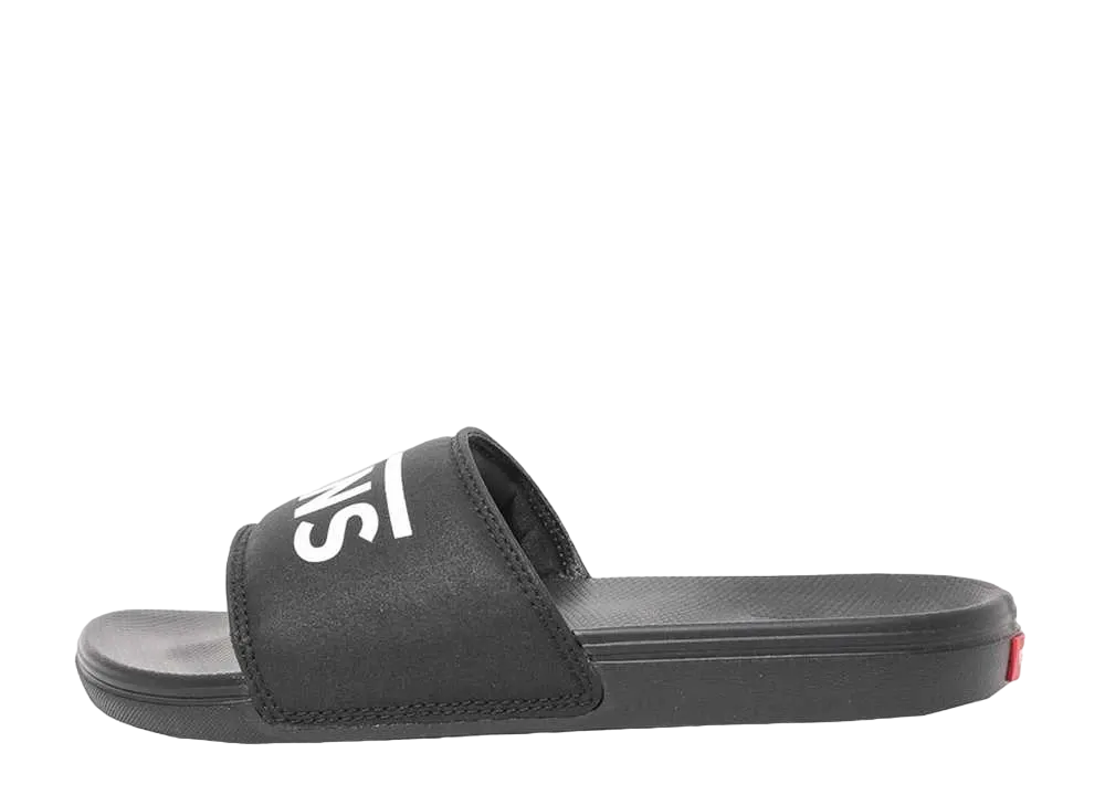 Vans La Costa Slide-On "Black"