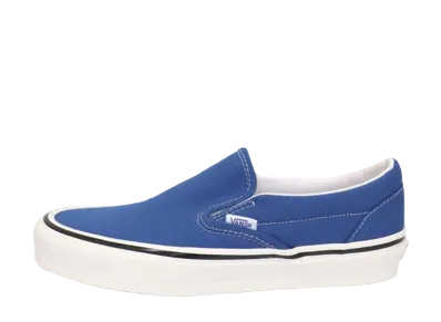 Vans Classic Slip-on 98 DX Anaheim Factory "Blue"